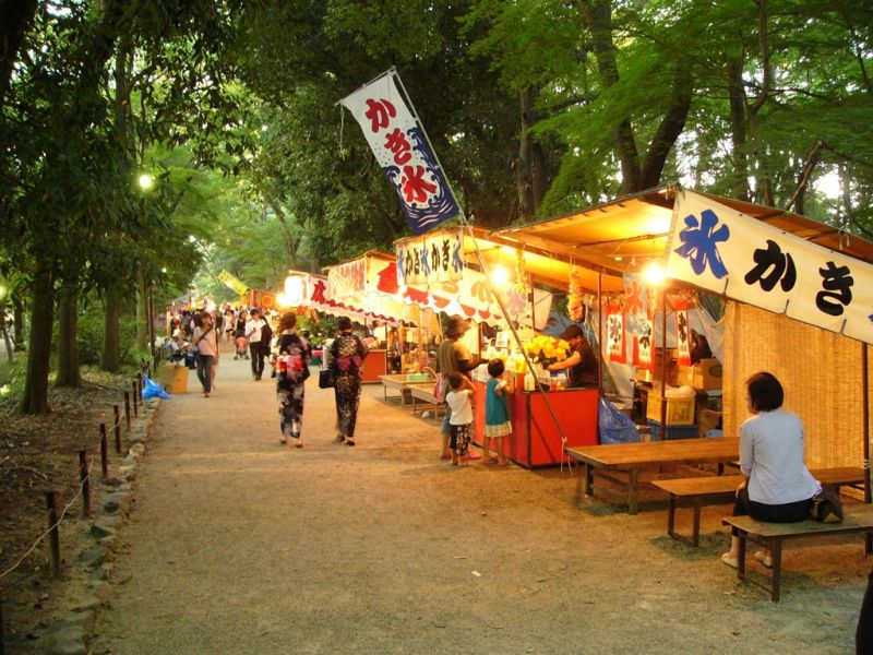 lá cờ “kakigoori” lá cờ “kakigoori”